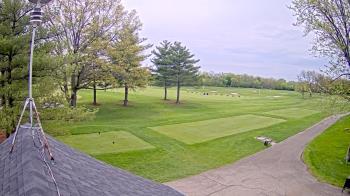 Weather camera view of The Grove Country Club.