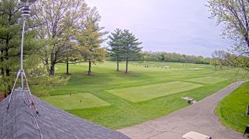 Weather camera view of The Grove Country Club.