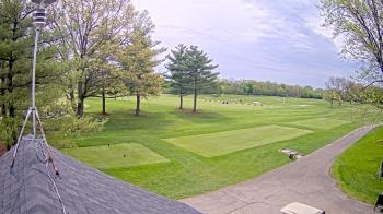 Weather camera view of The Grove Country Club.