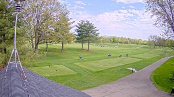Weather camera view of The Grove Country Club.