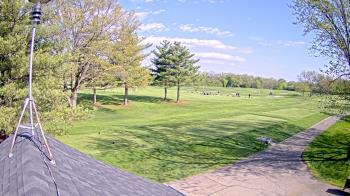 Weather camera view of The Grove Country Club.