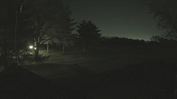 Weather camera view of The Grove Country Club.