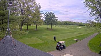 Weather camera view of The Grove Country Club.