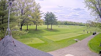 Weather camera view of The Grove Country Club.