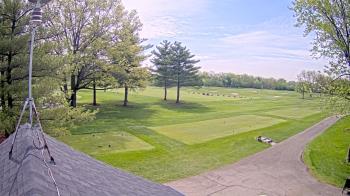 Weather camera view of The Grove Country Club.