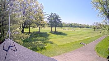 Weather camera view of The Grove Country Club.