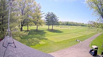 Weather camera view of The Grove Country Club.