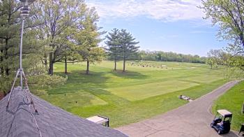 Weather camera view of The Grove Country Club.
