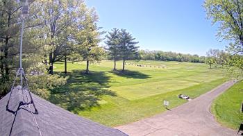 Weather camera view of The Grove Country Club.