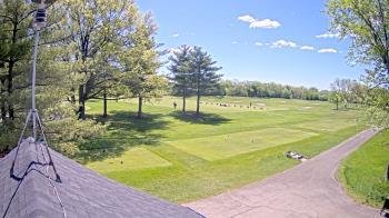 Weather camera view of The Grove Country Club.