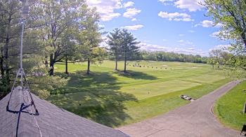 Weather camera view of The Grove Country Club.
