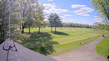 Weather camera view of The Grove Country Club.