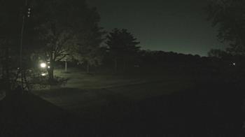 Weather camera view of The Grove Country Club.