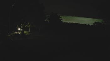 Weather camera view of The Grove Country Club.