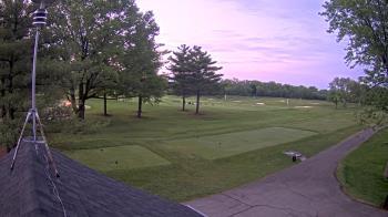 Weather camera view of The Grove Country Club.