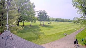 Weather camera view of The Grove Country Club.