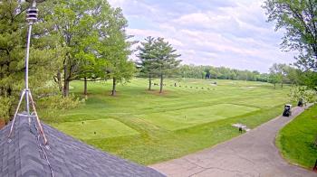 Weather camera view of The Grove Country Club.