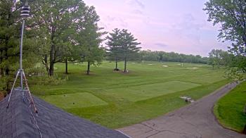 Weather camera view of The Grove Country Club.