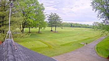 Weather camera view of The Grove Country Club.