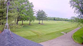 Weather camera view of The Grove Country Club.