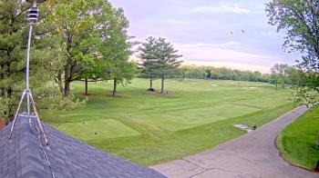 Weather camera view of The Grove Country Club.