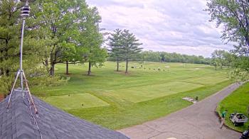 Weather camera view of The Grove Country Club.
