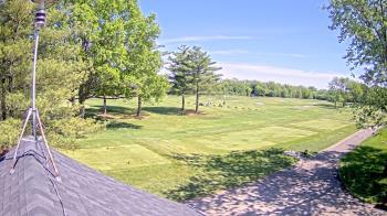 Weather camera view of The Grove Country Club.