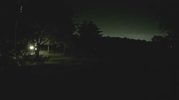Weather camera view of The Grove Country Club.