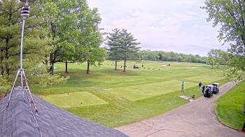 Weather camera view of The Grove Country Club.