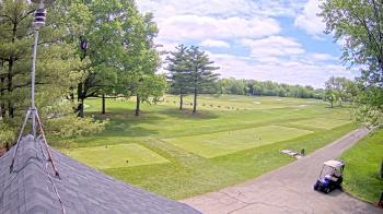 Weather camera view of The Grove Country Club.