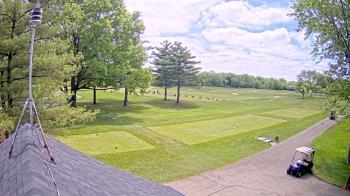 Weather camera view of The Grove Country Club.