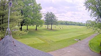Weather camera view of The Grove Country Club.