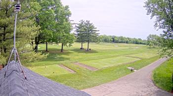Weather camera view of The Grove Country Club.