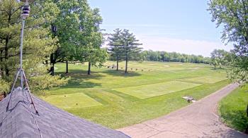 Weather camera view of The Grove Country Club.