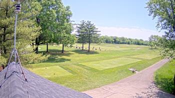 Weather camera view of The Grove Country Club.
