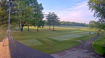 Weather camera view of The Grove Country Club.