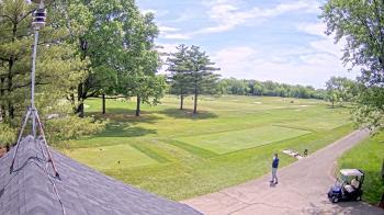 Weather camera view of The Grove Country Club.