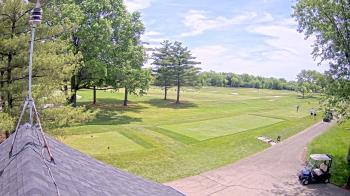 Weather camera view of The Grove Country Club.