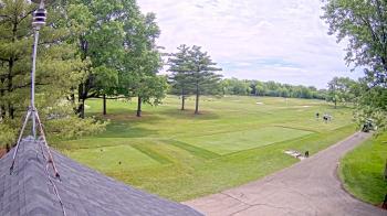 Weather camera view of The Grove Country Club.