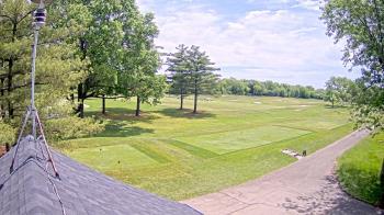 Weather camera view of The Grove Country Club.