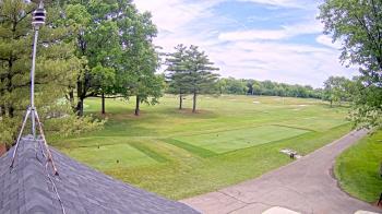 Weather camera view of The Grove Country Club.