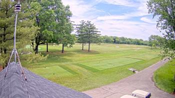 Weather camera view of The Grove Country Club.