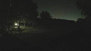 Weather camera view of The Grove Country Club.