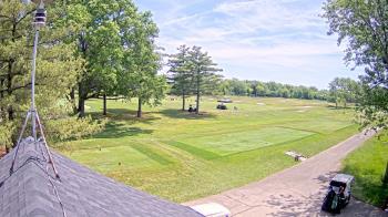 Weather camera view of The Grove Country Club.