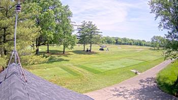 Weather camera view of The Grove Country Club.