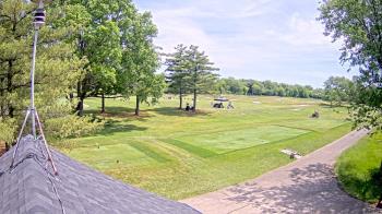 Weather camera view of The Grove Country Club.