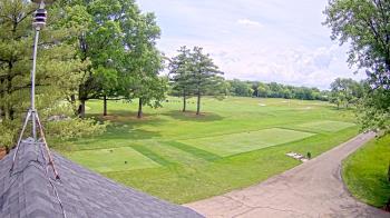 Weather camera view of The Grove Country Club.