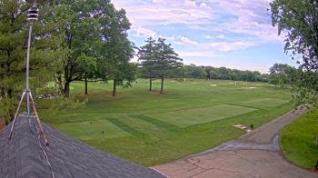 Weather camera view of The Grove Country Club.