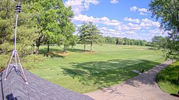 Weather camera view of The Grove Country Club.