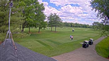 Weather camera view of The Grove Country Club.
